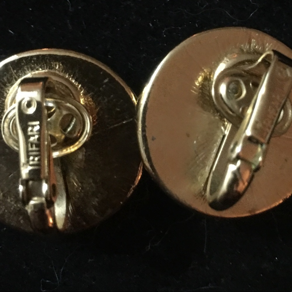 TRIFARI VINTAGE - Picture 2 of 2